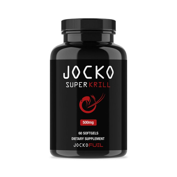 Super Krill Oil 60softgels