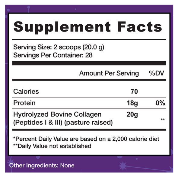 AstroFlav Collagen 28srv