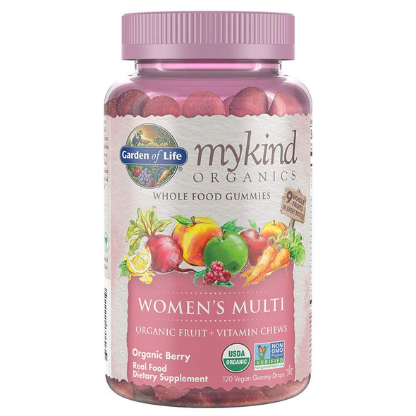 Garden Of Life Mykind Organics Women's Multi