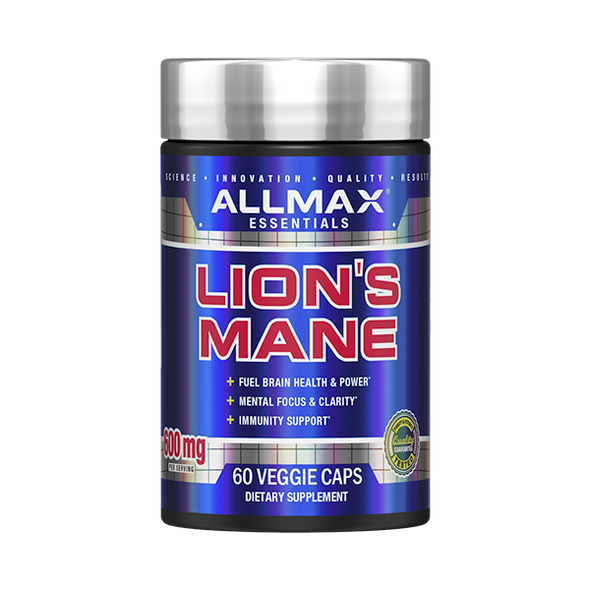 Lion'S Mane 60Caps