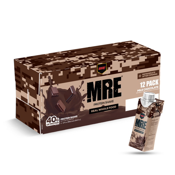 MRE RTD 12pk