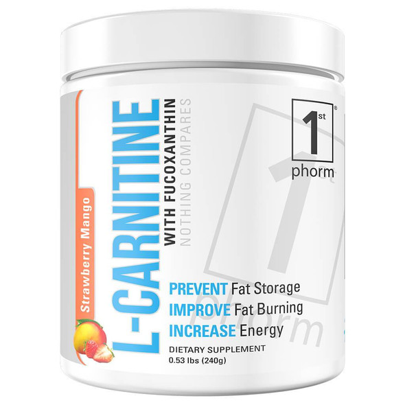 L-Carnitine 60srv