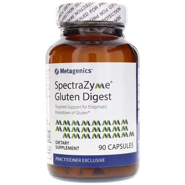 Spectrazyme Gluten Digest 90 Capsules