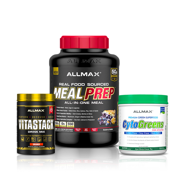 Allmax Immune Boosting Stack