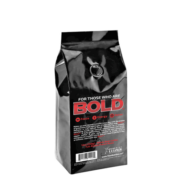 Bold French Roast Coffee Bean 12oz