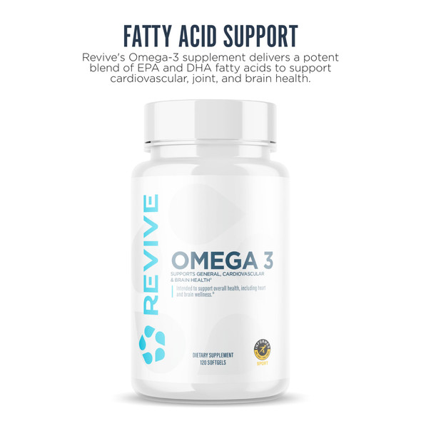 Omega 3 120softgels