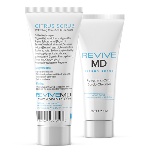 MD Acne Scrub 1.7oz