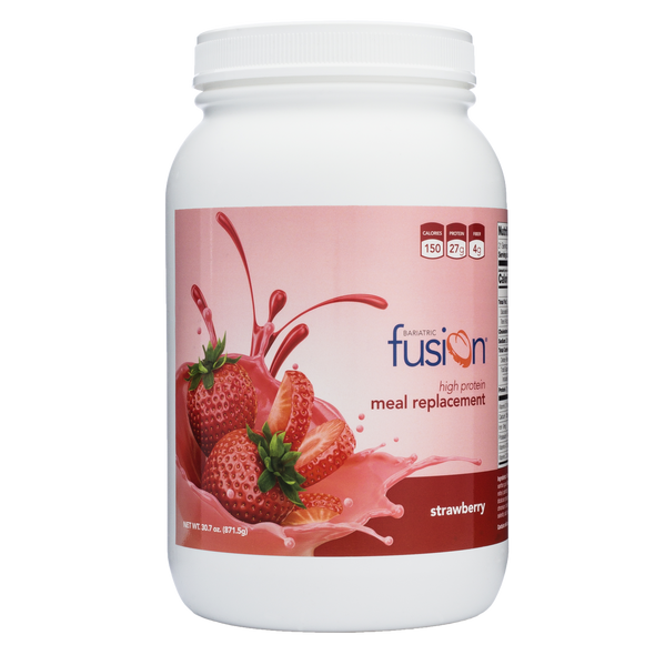 Strawberry High Protein Meal Replacement