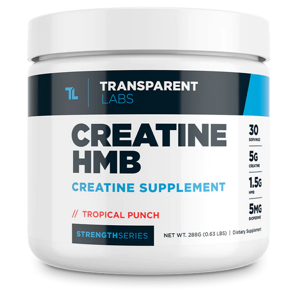 Transparent Labs Creatine HMB 30srv