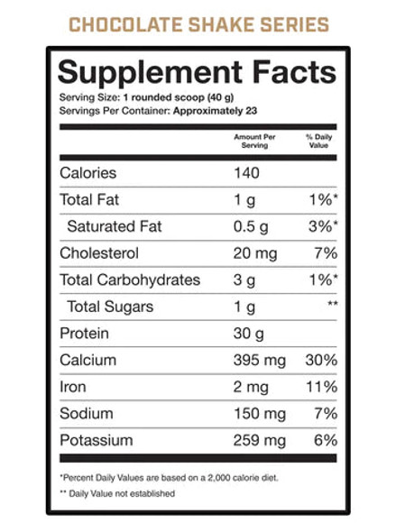 Quattro Protein 2lb