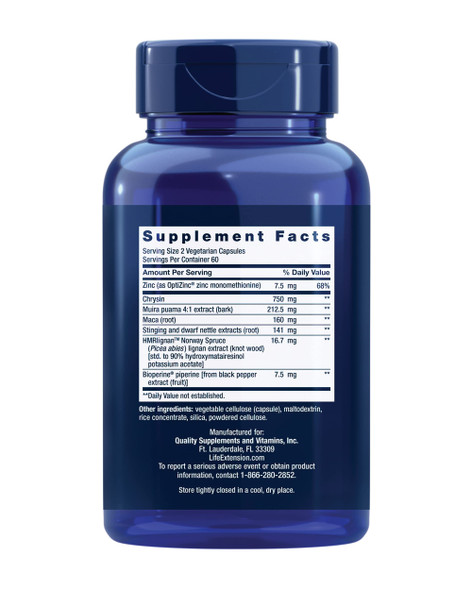 Super MiraForte 120 vegcaps - Life Extension