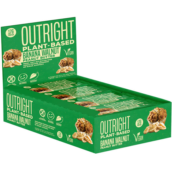 Outright Bar Vegan 12ct