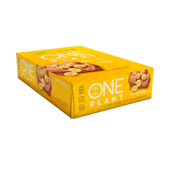 One Bar Plant Protein Bar