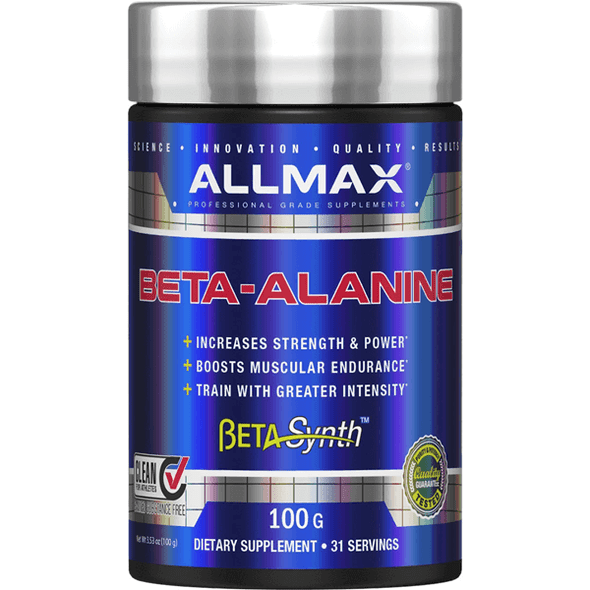 Beta Alanine 100Grams