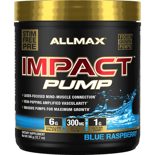 Impact Pump 30srv