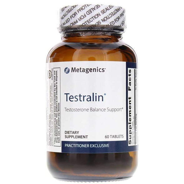 Testralin 60 Tablets - Metagenics