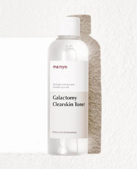 manyo Galactomy Clearskin Toner