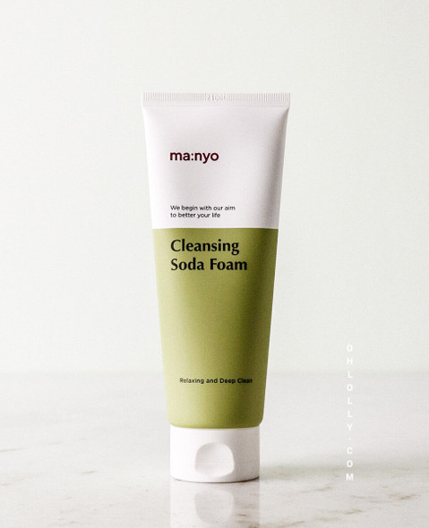 manyo Cleansing Soda Foam