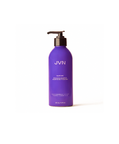 Jvn Nurture Hydrating Shampoo And Conditioner Nurture Shampoo And Conditioner For All Hair Types 7018