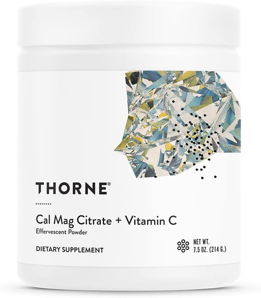 Thorne Cal-Mag Citrate