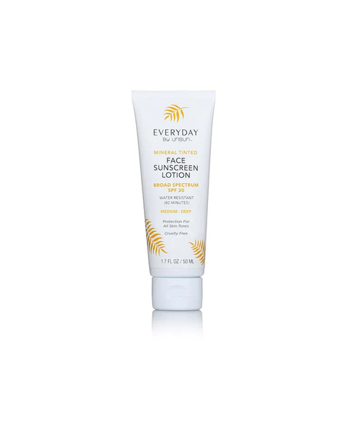 Everyday Mineral Sunscreen Medium - Deep