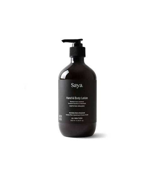 Hand and Body Lotion