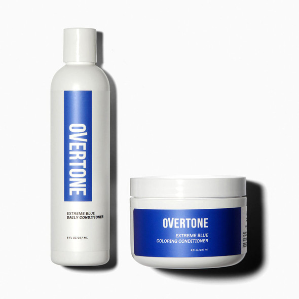 Extreme Blue Healthy Color Duo