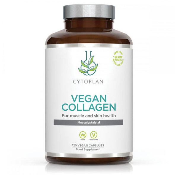 Cytoplan Vegan Collagen 120'S