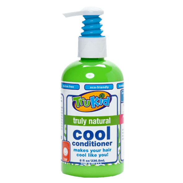 TruKid Truly Natural Cool Conditioner 236.5ml