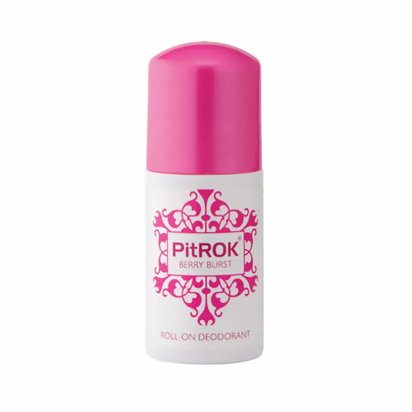 Pit Rok Berry Burst Roll-On Deodorant 50ml