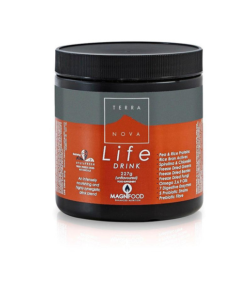 Terranova Life Drink Powder 227g