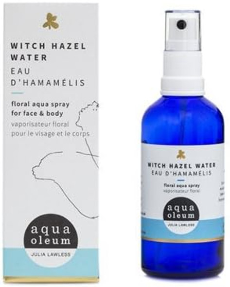 Aqua Oleum Witch Hazel Water 100ml