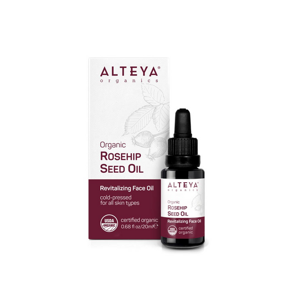 Alteya Organic Rosehip Seed Oil 20ml (Currently Unavailable)