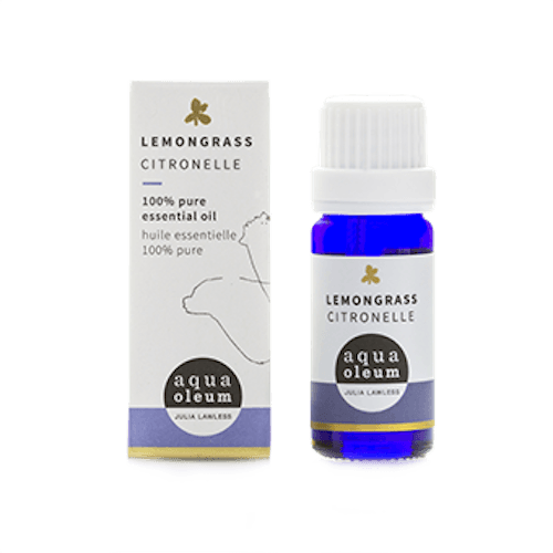 Aqua Oleum Lemongrass 10ml