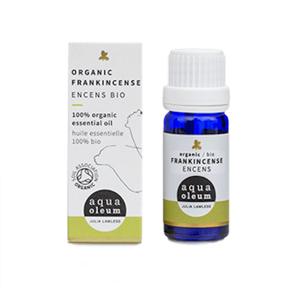 Aqua Oleum Organic Frankincense 10ml