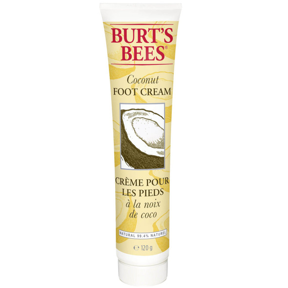 Burts Bees Coconut Foot Cream 120g