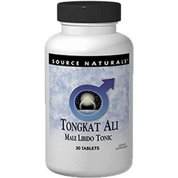 Tongkat Ali 30 tabs - Source Naturals Deals - 3 Pack