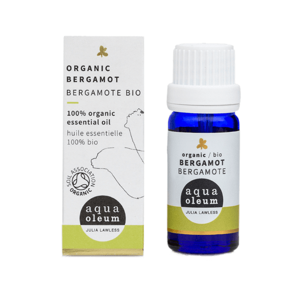 Aqua Oleum Organic Bergamot 10ml