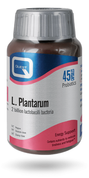 Quest Vitamins L. Plantarum