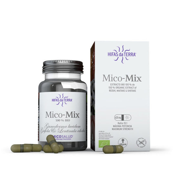 Hifas da Terra Mico-Mix 30's