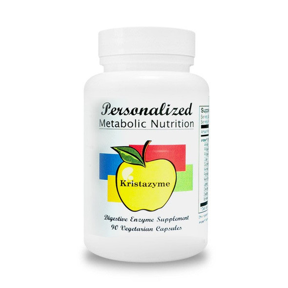 Personalised Metabolic Nutrition KristaZyme 90's (Currently Unavailable)