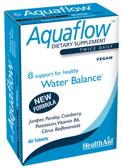 Health Aid Aquaflow 60 tablet