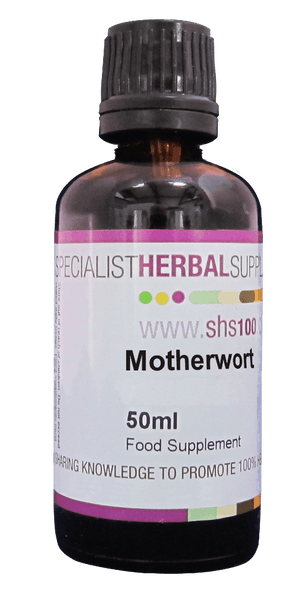 Specialist Herbal Supplies (SHS) Motherwort Drops