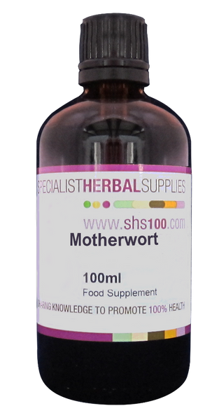 Specialist Herbal Supplies (SHS) Motherwort Drops