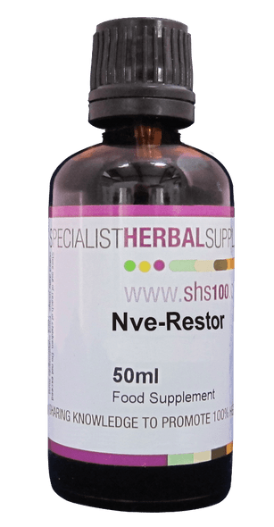 Specialist Herbal Supplies (SHS) Nve-Restor Drops