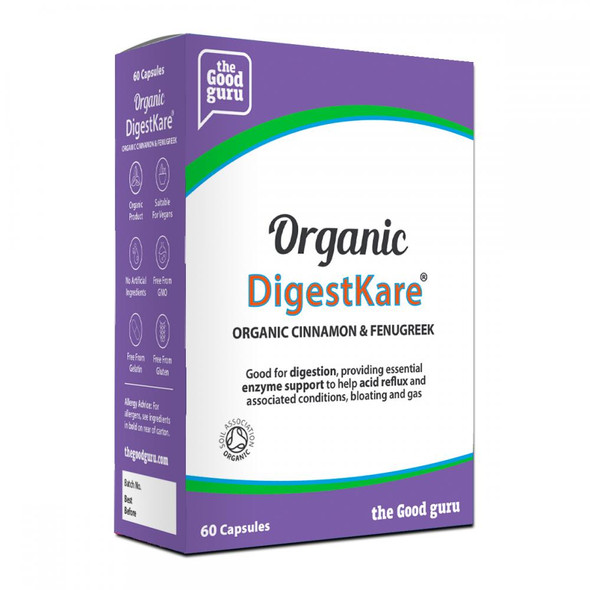 the Good guru Organic DigestKare