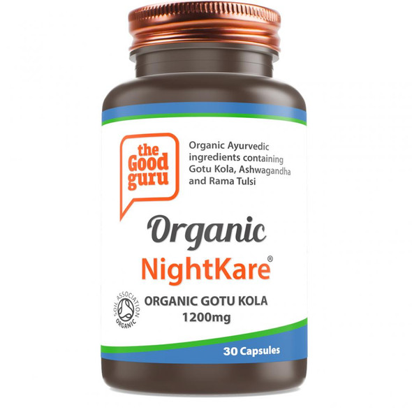 the Good guru Organic NightKare