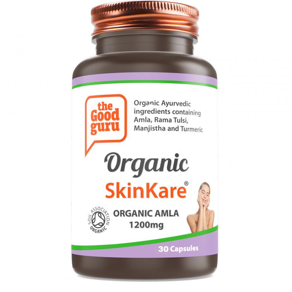 the Good guru Organic SkinKare