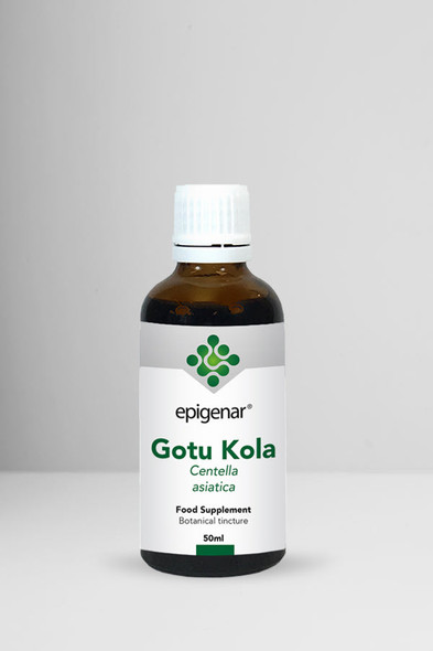 Epigenar Gotu Kola 50ml (Currently Unavailable)