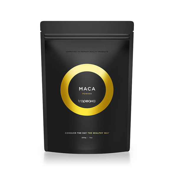 Tropeaka Organic Maca Powder 200g